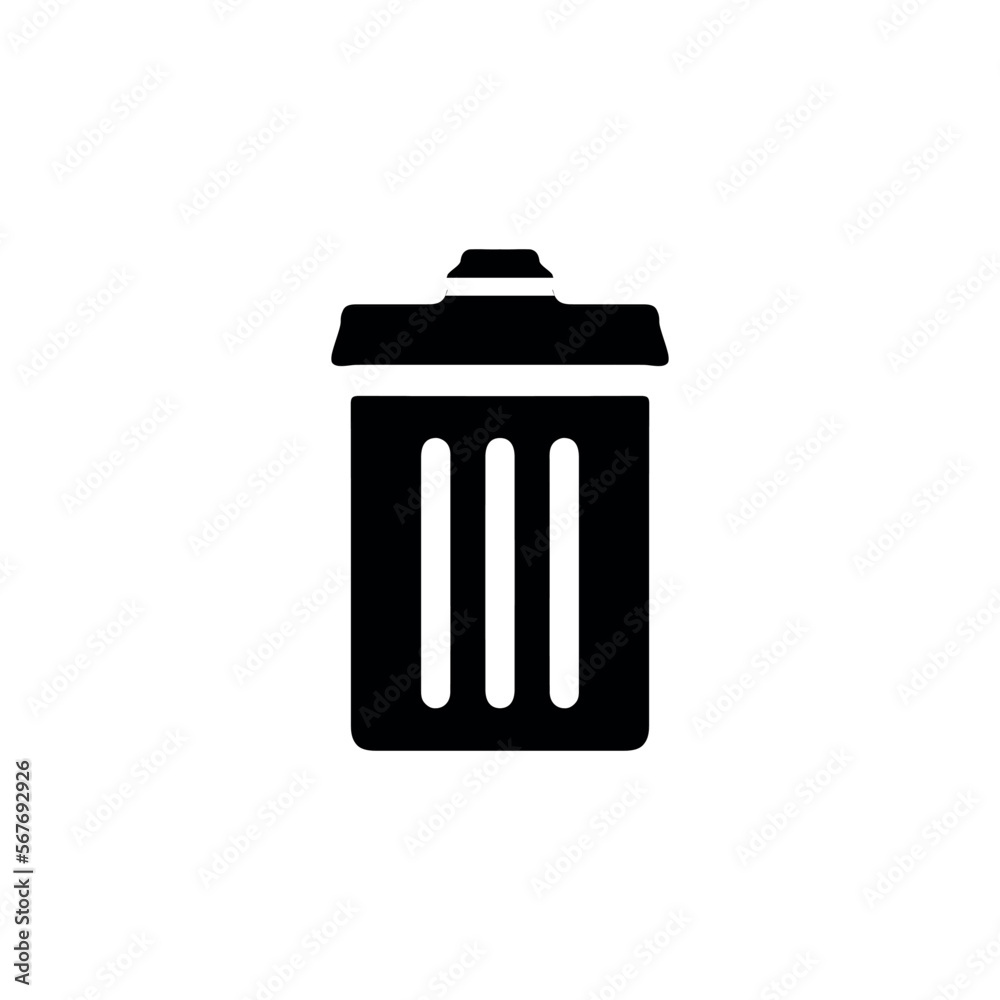 Delete button. Delete icon. Simple style recycle poster background symbol. Delete brand logo design element. Delete t-shirt printing. vector for sticker. Delete button. Delete icon. Simple style recycle poster background symbol. Delete brand logo design element. Delete t-shirt printing. vector for sticker.