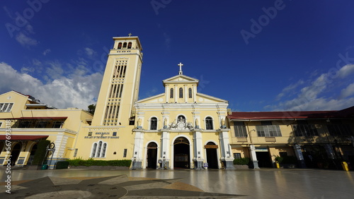 The Minor Basilica of Our Lady of the Rosary of Manaoag