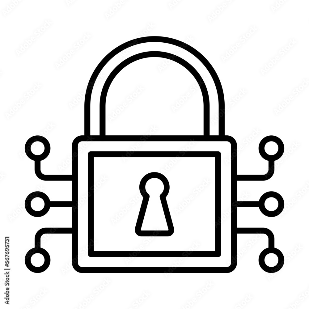 Padlock Icon