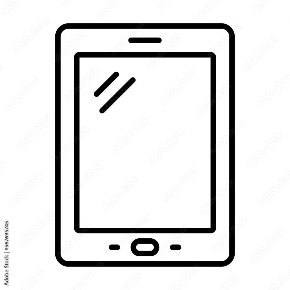 Tablet Icon