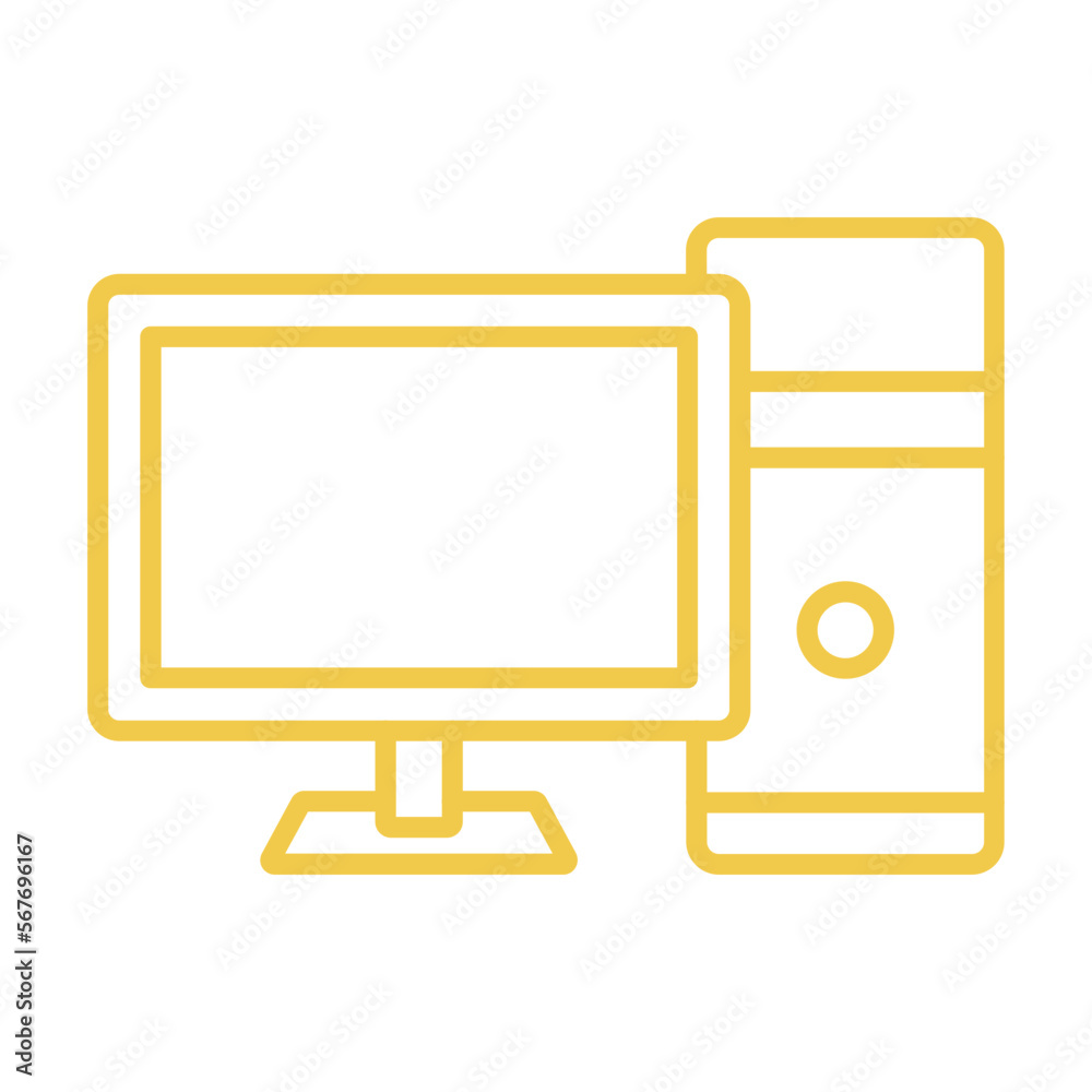 Computer Icon Computer Icon