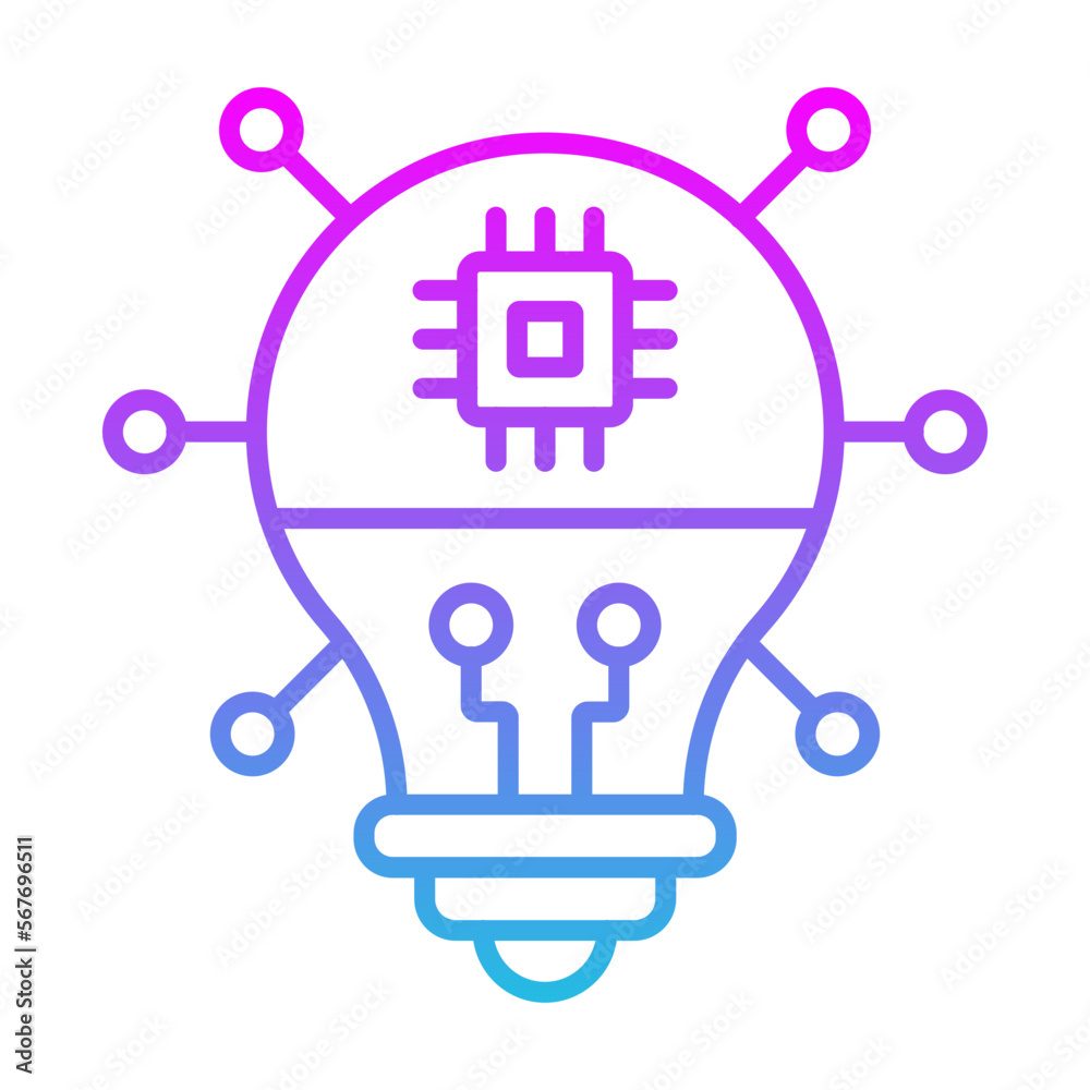 Bulb Icon Bulb Icon