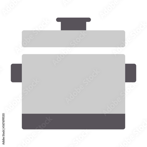 Cooking Pot Icon