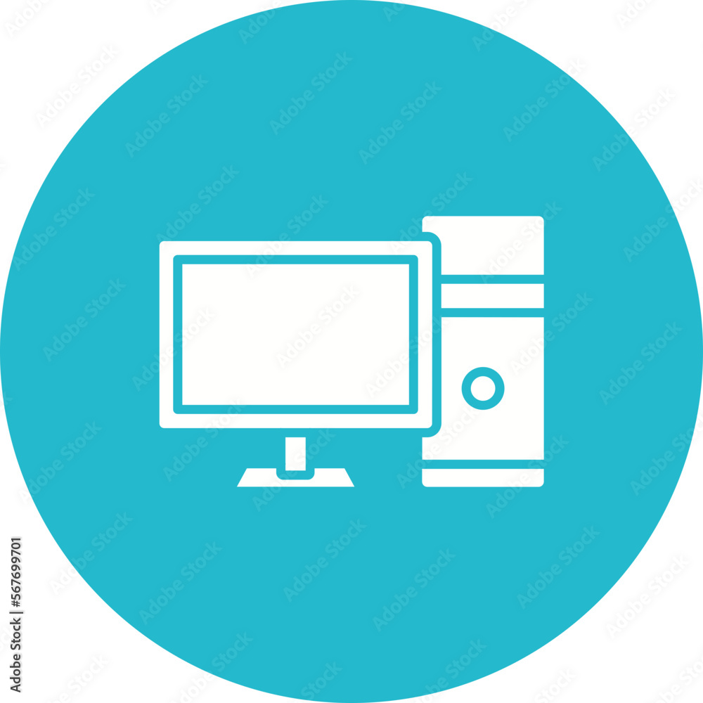 Computer Icon Computer Icon