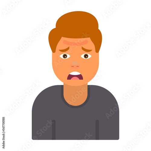 Stubborn Icon