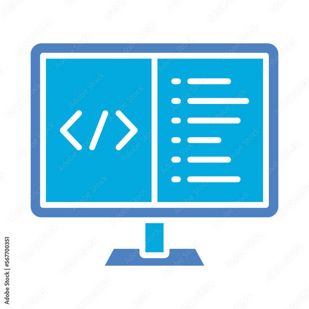 Coding Icon Coding Icon
