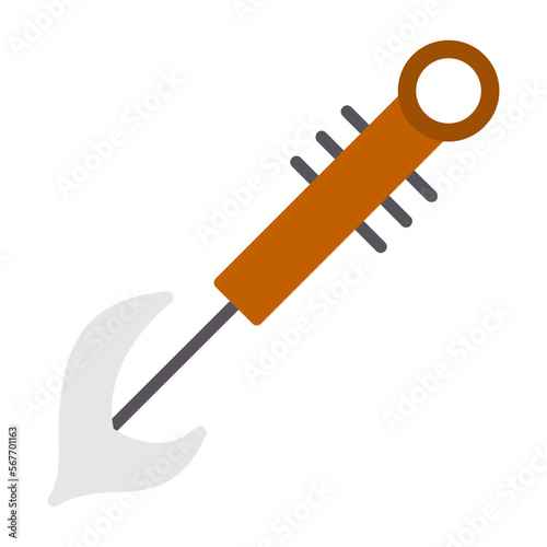 Harpoon Icon