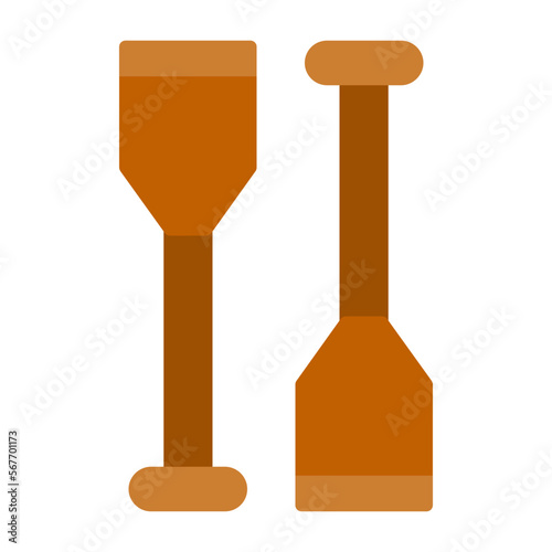 Oars Icon