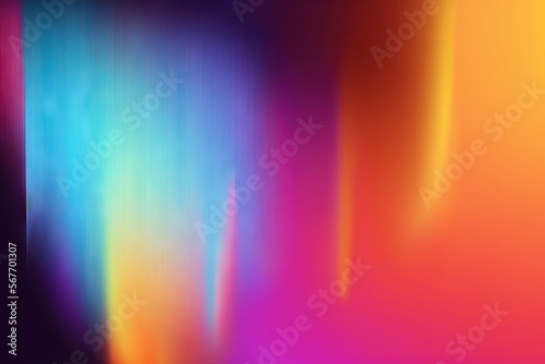 Abstract colors gradient background
