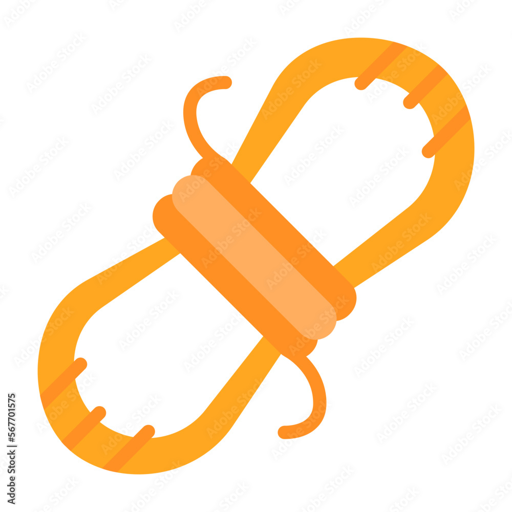 Naklejka premium Knot Icon