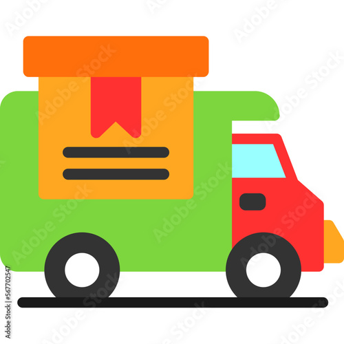 Cargo Icon