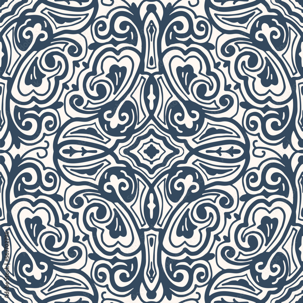 Paisley print Paisley print