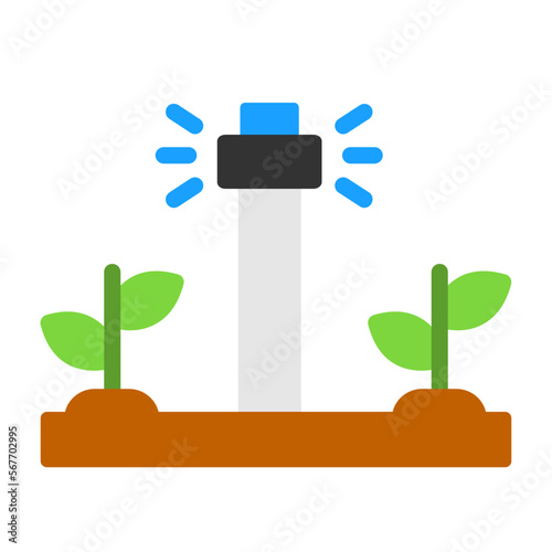 Irrigation Icon