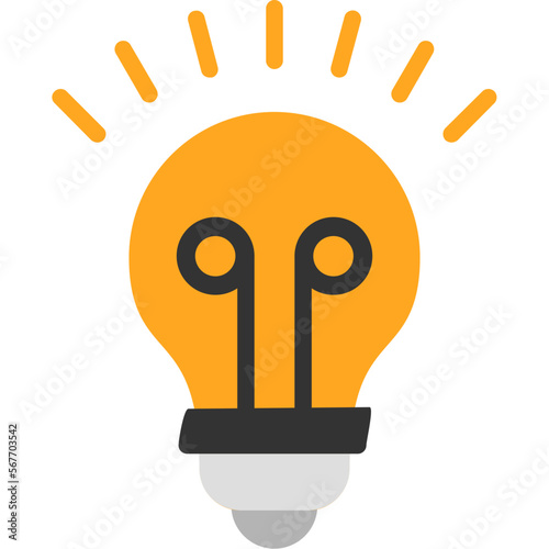Light Bulb Icon