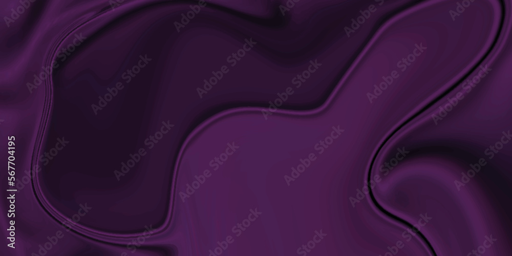 Obraz premium Purple silk background . Purple satin background texture . abstract background luxury cloth or liquid wave or wavy folds of grunge silk texture material or shiny soft smooth luxurious .