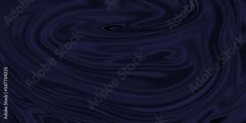 Blue and black silk background . Blue and blac satin background texture . abstract background luxury cloth or liquid wave or wavy folds of grunge silk texture material or shiny soft smooth luxurious .