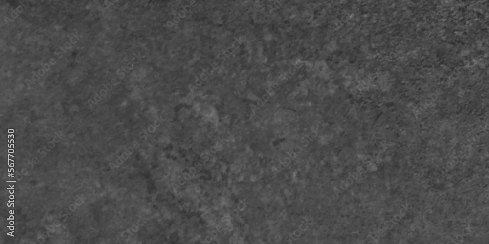 Dark black stone wall grunge backdrop texture background. monochrome slate grunge concrete wall black backdrop vintage marbled textured border background.	