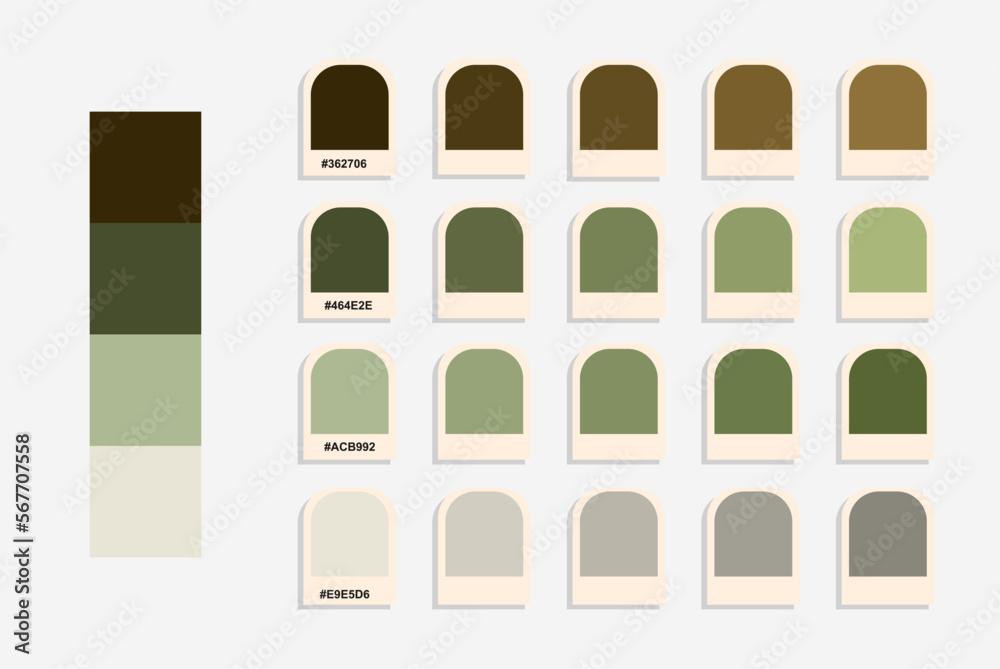 Nature Green Color Code Infoupdate