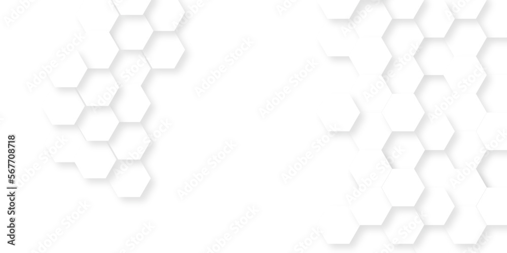Background with hexagons . Abstract background with lines . white texture background . white and hexagon abstract background. white paper texture and futuristic business . Background with hexagons . Abstract background with lines . white texture background . white and hexagon abstract background. white paper texture and futuristic business .