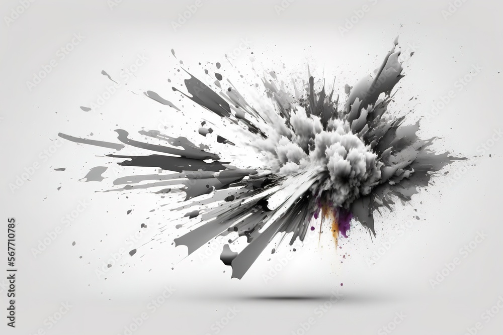 Gray Ice Generative ai