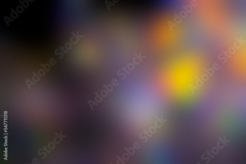 bokeh abstract background