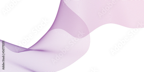 Abstract background with smoke . Background lines wave abstract stripe design. White background, pink mesh abstract, vector blurred soft blend color background.