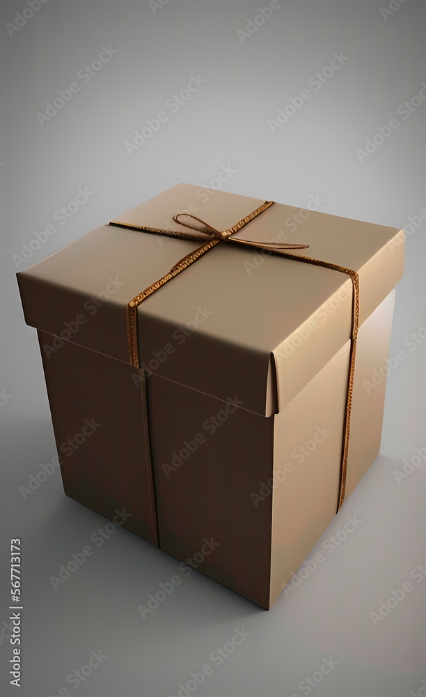 white red, colorful gift box Love Valentine by generative AI, AI Generated white red, colorful gift box Love Valentine by generative AI, AI Generated