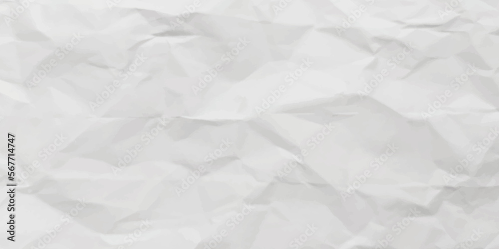 Crumpled white creased paper sheet texture can be use as background. Ragged White Paper, white waxed packing paper texture. Crumpled white creased paper sheet texture can be use as background. Ragged White Paper, white waxed packing paper texture.