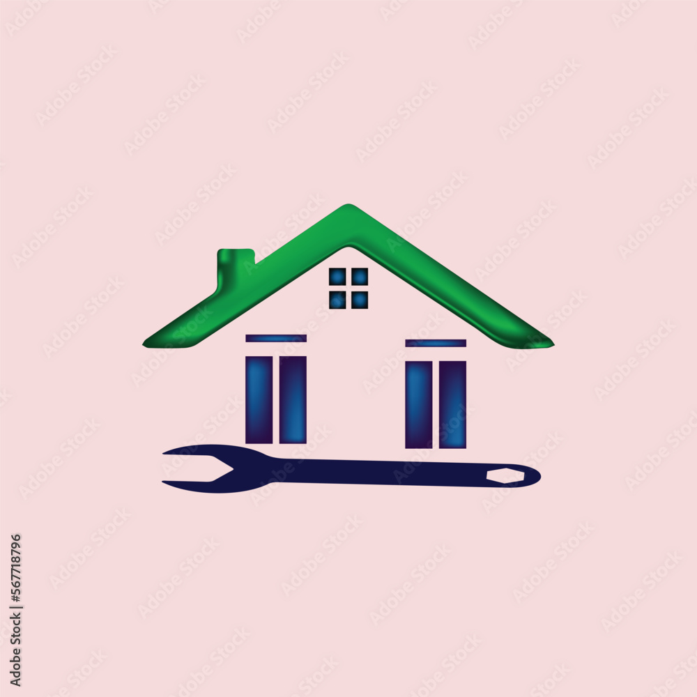 A suitable construction logo design A suitable construction logo design