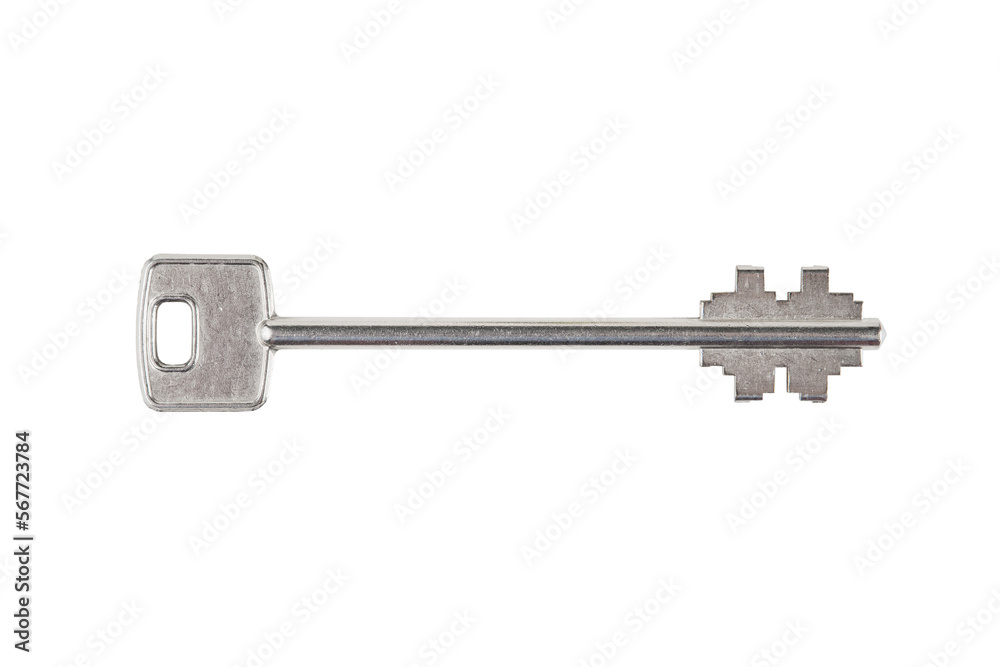 Key isolated. The concept of security and privacy. Key isolated. The concept of security and privacy.