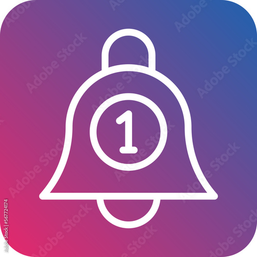 Notification Bell Icon Style