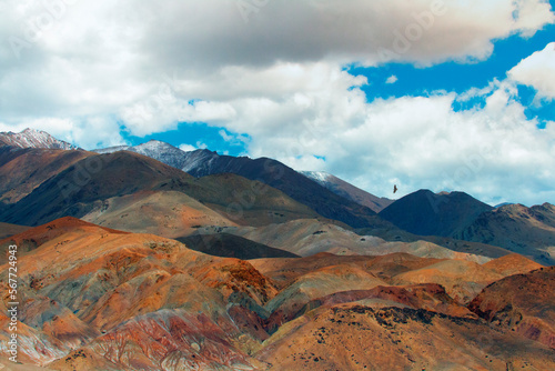 Mountains of Leh Ladakh