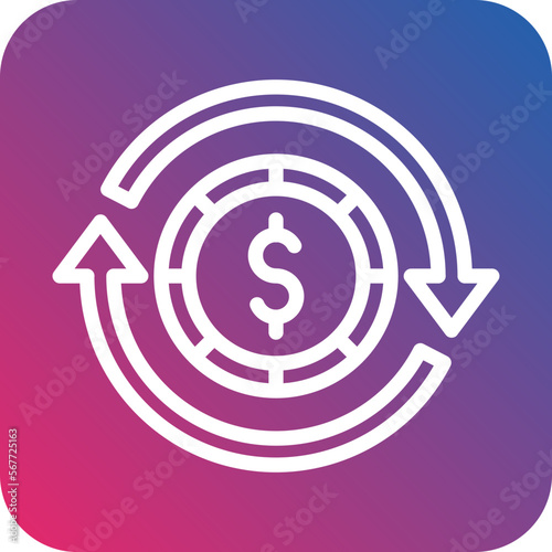 Refinance Icon Style