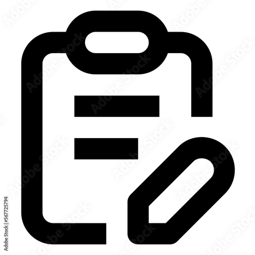 Judicial System line icon