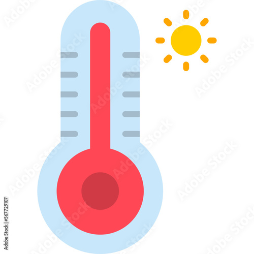 Thermometer Icon