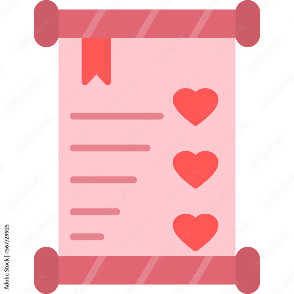 Wedding Invitation Icon Wedding Invitation Icon