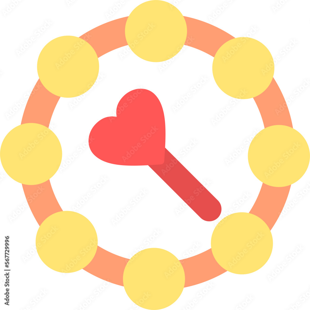 Tambourine Icon Tambourine Icon