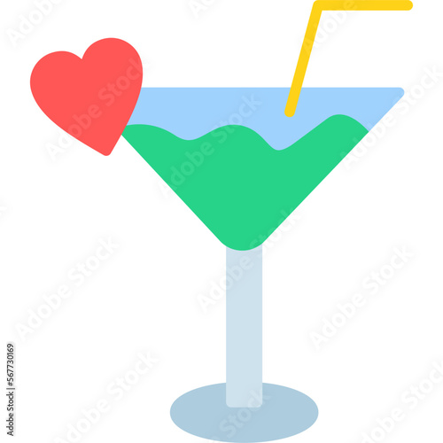 Cocktail  Icon