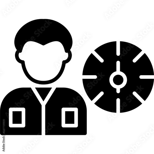 Working Hours Icon
