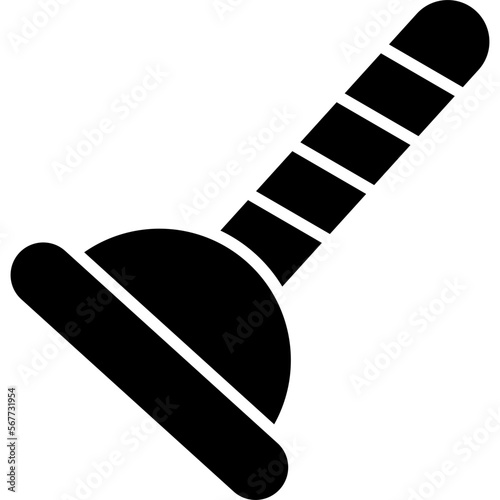 Plunger Icon