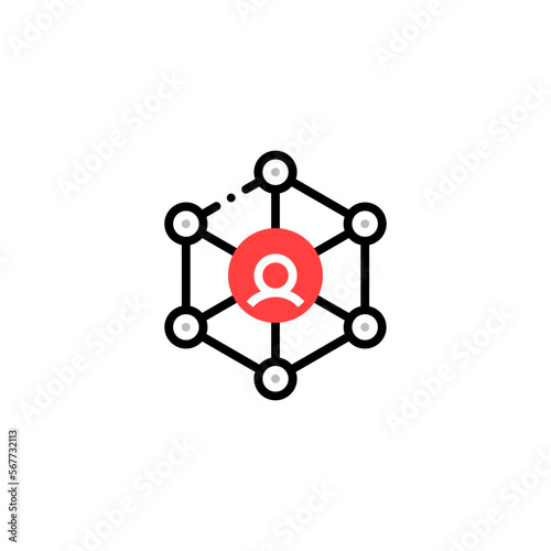 networking icon