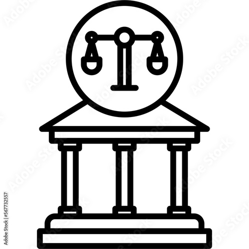 Court Icon