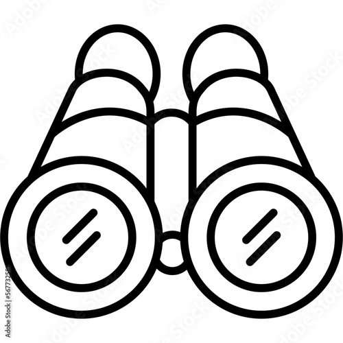 Biniculars Icon