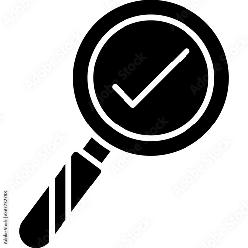 Magnifying Glass Icon