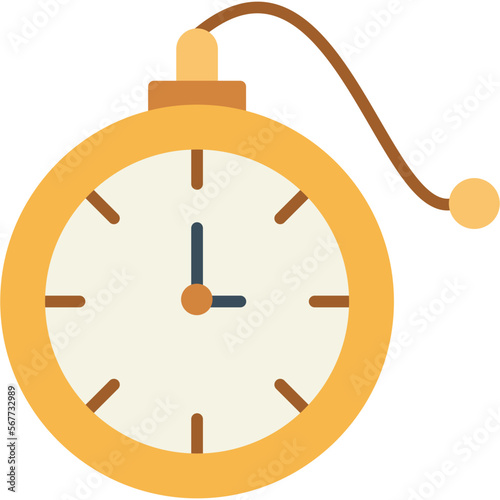 Pocket Watch Icon