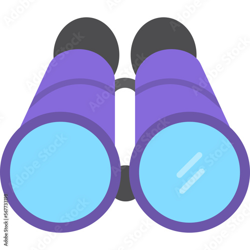 Biniculars Icon