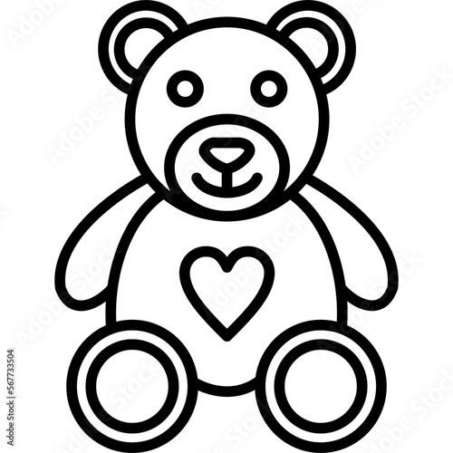 Bear Icon