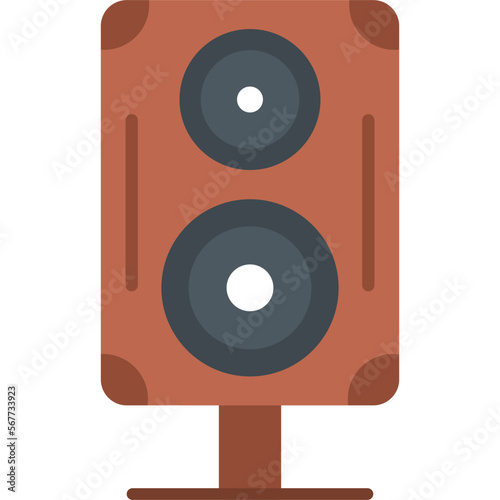 Speakers Icon