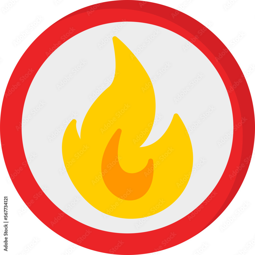 Fire Icon Fire Icon