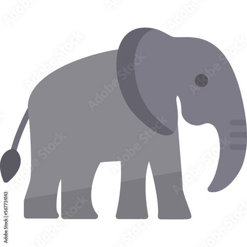 Elephant Icon